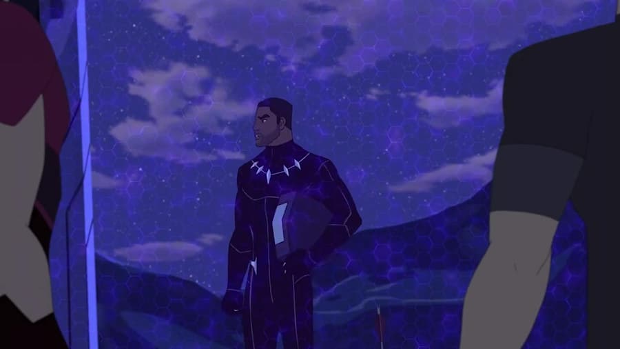 انیمیشن انجمن انتقام جویان Avengers Assemble - فصل 5 قسمت 13